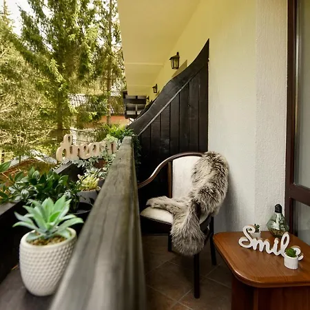 Let's Ski - Wild & Free Ideal With View Apartment